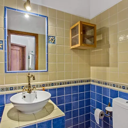 Casa Do Laguinho By * Albufeira