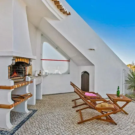 Villa Casa Do Laguinho By Albufeira
