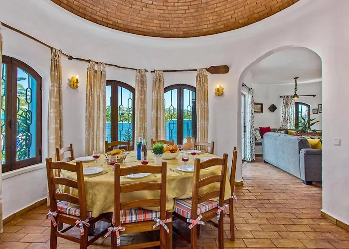 Casa Do Laguinho By * Albufeira