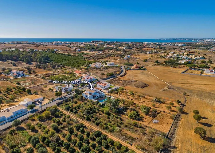 Casa Do Laguinho By Villa Albufeira