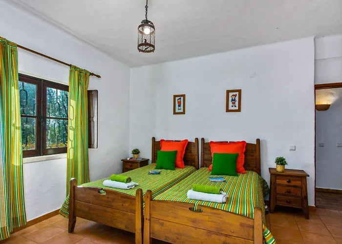 Villa Casa Do Laguinho By Albufeira