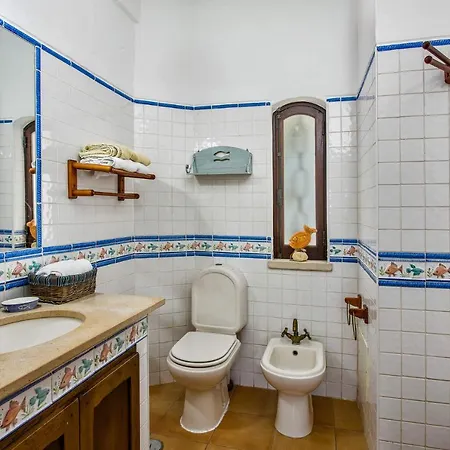 Villa Casa Do Laguinho By Albufeira